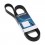 Courroie alternateur / climatisation V8 3.9L