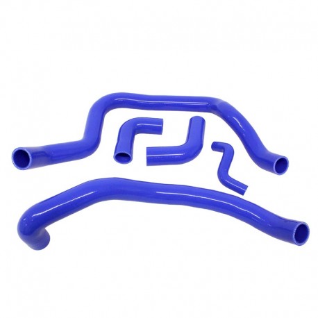Durites de refroidissement silicones - Def TD4 2.4L