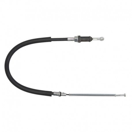 Cable assembly hand brake