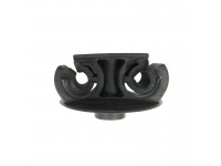 Clip brake pipe