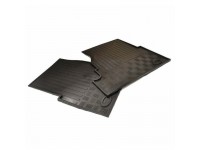 Moulded front mats Serie 2 & 3 - 4 cyl
