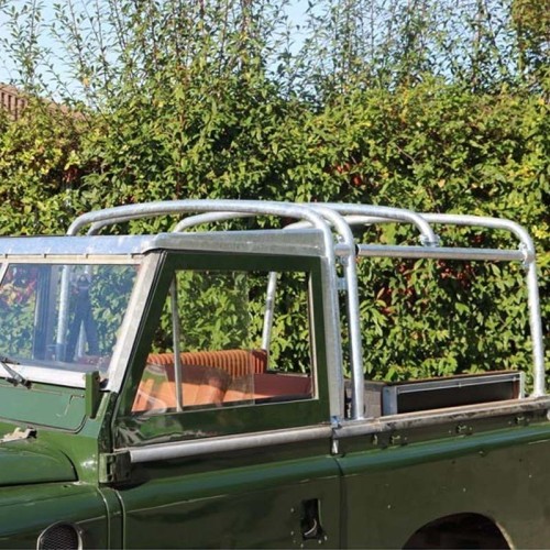 Full hood stick set HEAVY DUTY - 88''