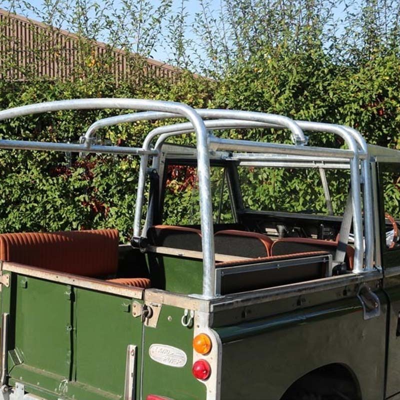 Full hood stick set HEAVY DUTY - 88''