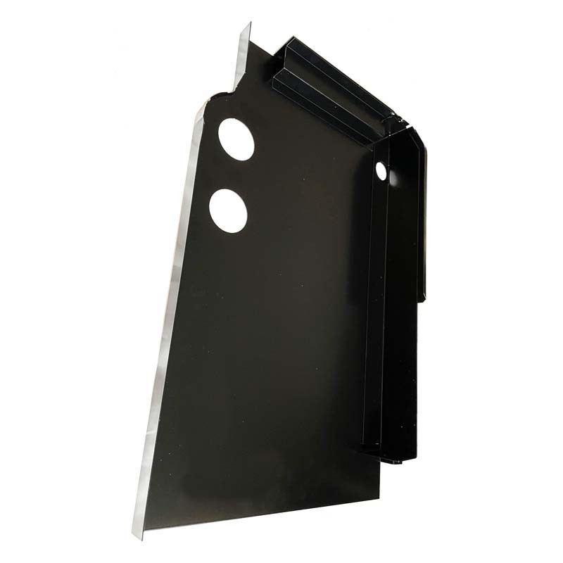 Panneau de benne arrière droit