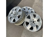 Lot de 3 jantes occasion