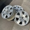 Lot de 3 jantes occasion