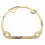 Gasket for steering box side 1948-55