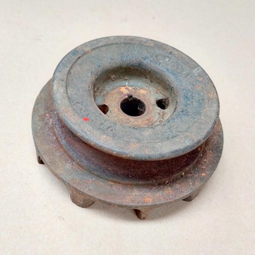 Pulley for dynamo 1951-58 - reconditioned