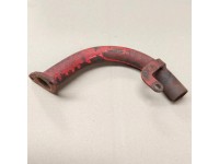 Inlet pipe for water pump - used