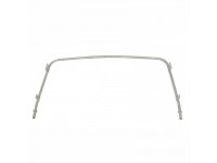 Hood stick front 88-109-90-110" - full hood
