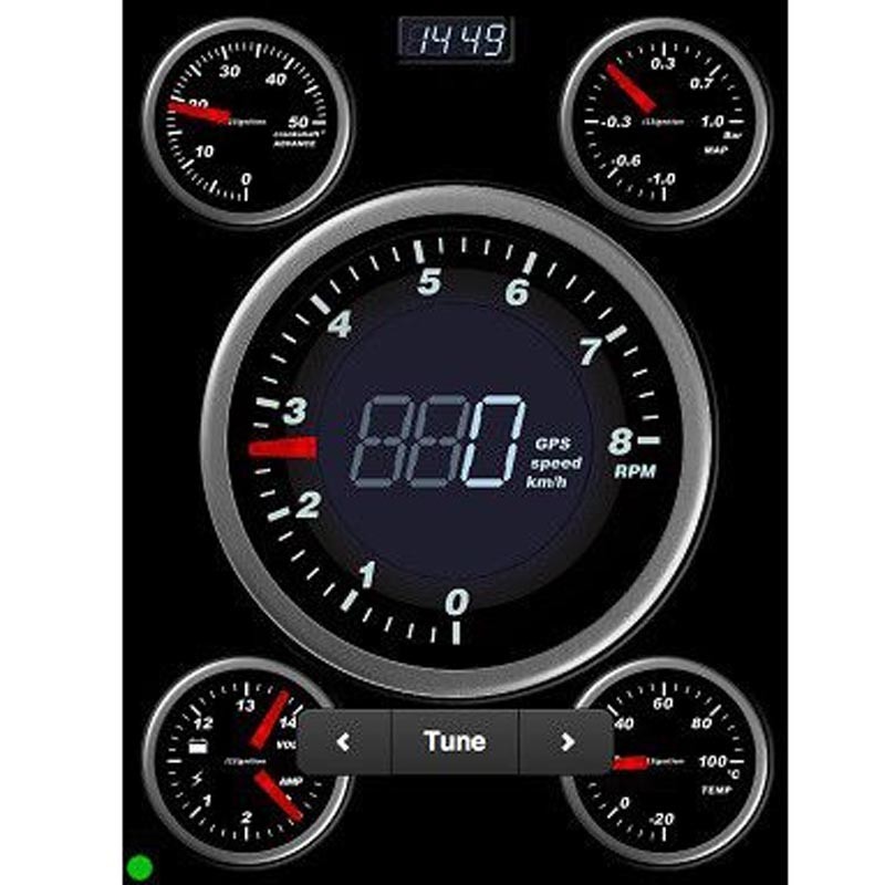 Distributeur électroinique 123 Ignition