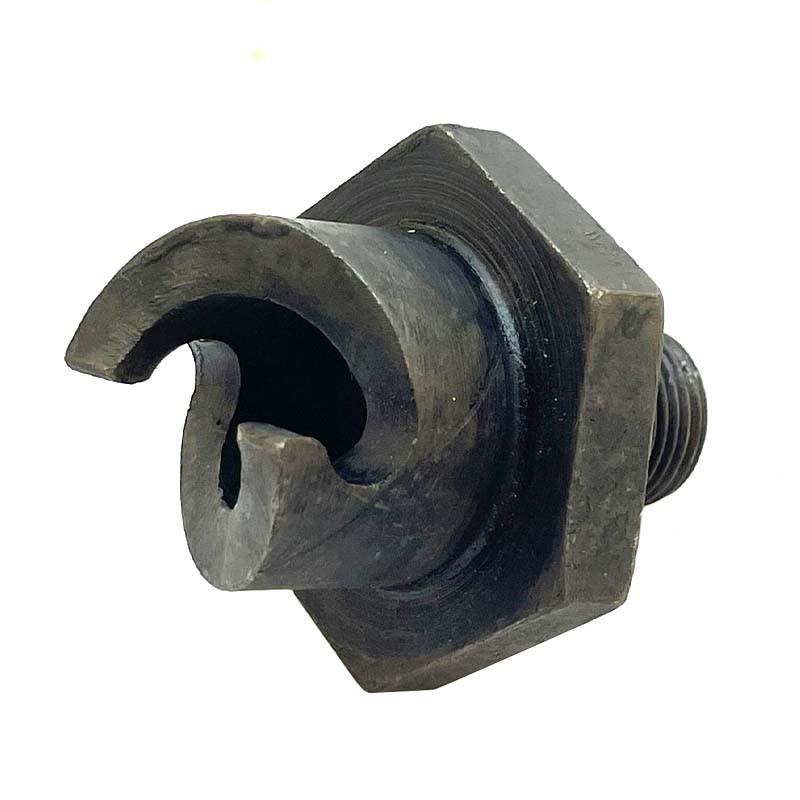 Griffe de mise en marche