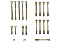 Kit vis + écrous fixation culasse 2.25D Serie 3 3 palier - Occasion