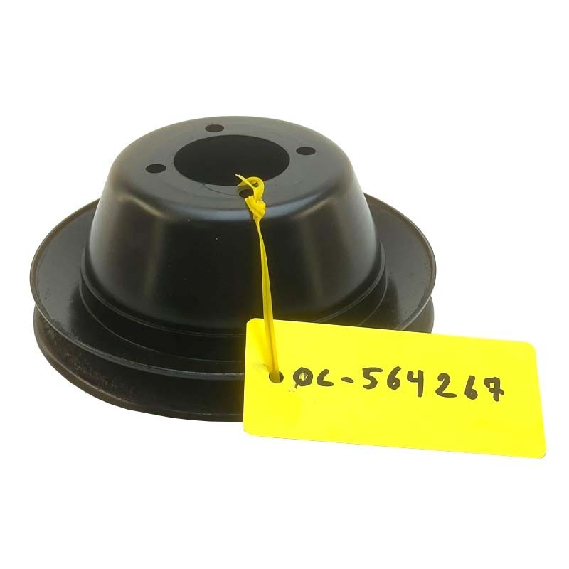 Poulie courroie 2.6 petrol - Occasion