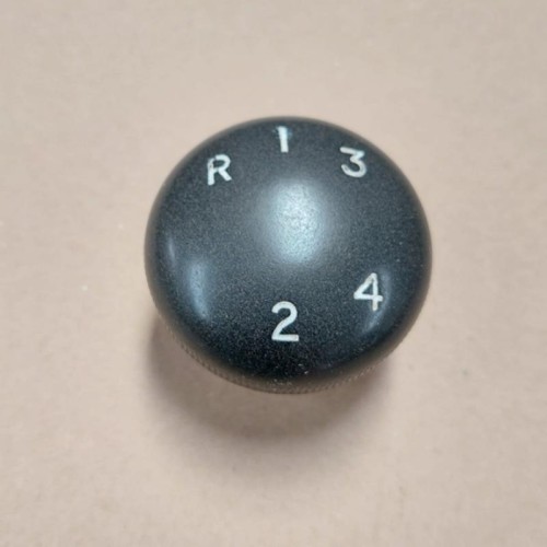 Gear knob lever - used