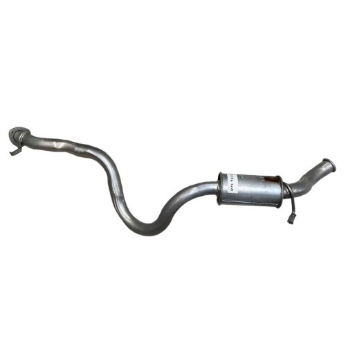Rear tail pipe Def90 2.5TD