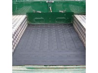 Tapis de sol arrière - Def90