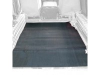 Mat ribbed rubber SWB 86/88"