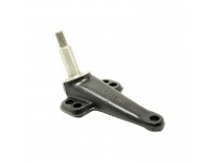Mouting top for rear shock absorber
