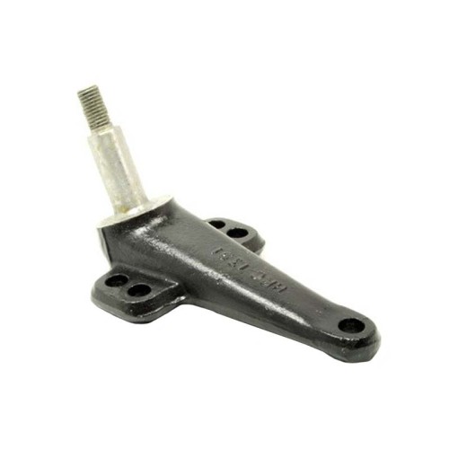 Mouting top for rear shock absorber