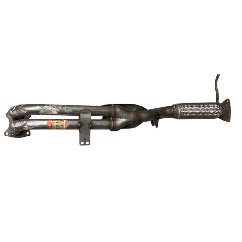 Échappement Freelander 1998-2000 petrol 1.8