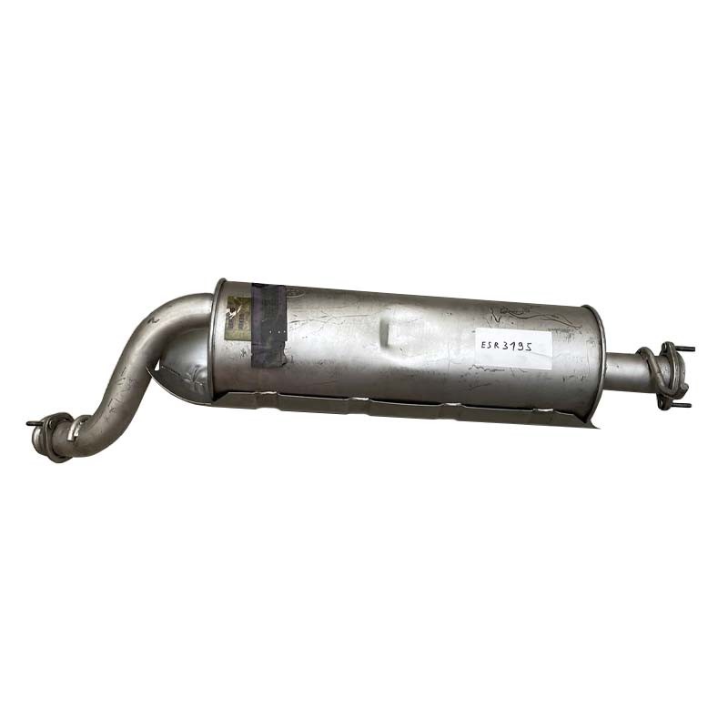 Silencieux central P38 V8N1