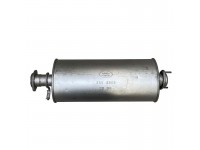 Central silencer Def90 300TDi - 1996on