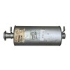 Central silencer Def90 300TDi - 1996on