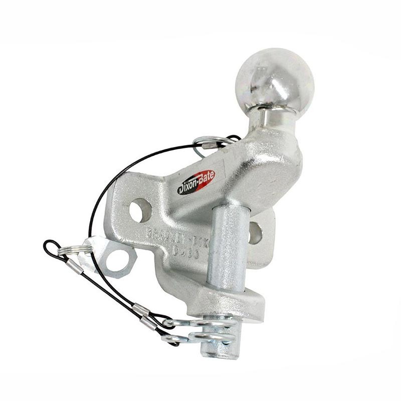 Ball jaw & pin 4 tons