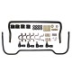 Kit barre anti-roulis