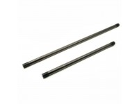 Heavy Duty rear axle shafts, 24-spline, pair – Salisbury axle