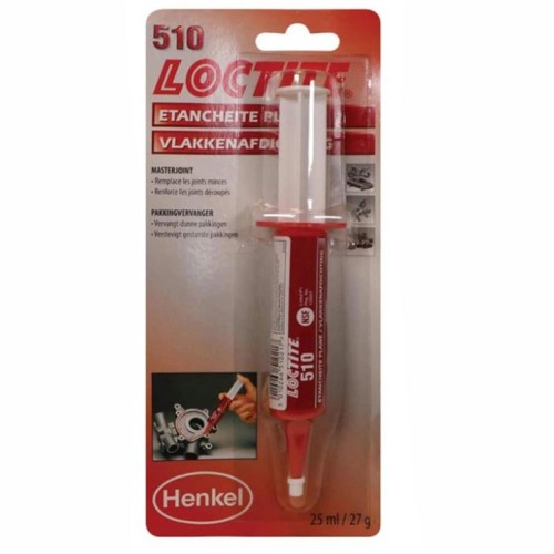 Loctite 510 – flange sealant