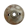 Dynamo pulley 2 groove – used