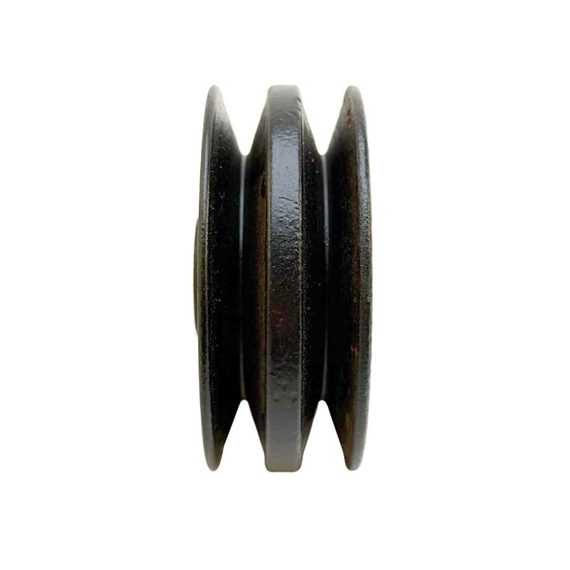 Dynamo pulley 2 groove – used