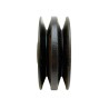 Dynamo pulley 2 groove – used