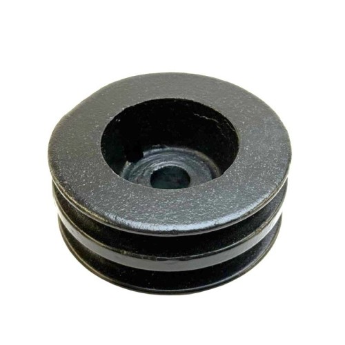 Poulie dynamo double gorge - occasion