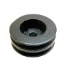 Dynamo pulley 2 groove – used