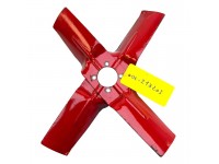 Fan blade 1.6 & 2 liter engine - used