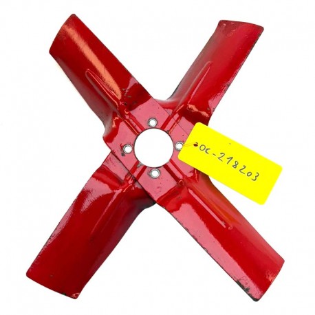 Fan blade 1.6 & 2 liter engine - used