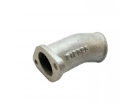 Water inlet to thermostat - used