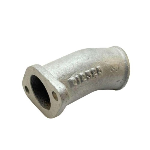 Water inlet to thermostat - used