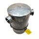 Air filter oil bath