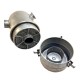 Air filter oil bath