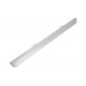Front bumper galvanized Defender