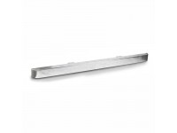 Front bumper galvanized Defender