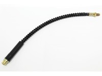 Brake hose rear - Def90/110/130 TD5 & Puma