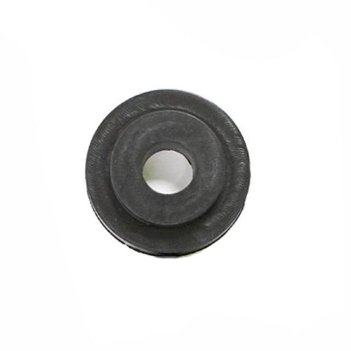 Rubber buffer for hard-top mounting