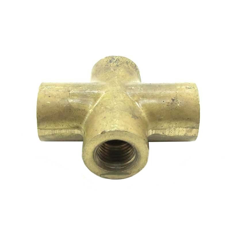 Raccord 3 voix pont arrière