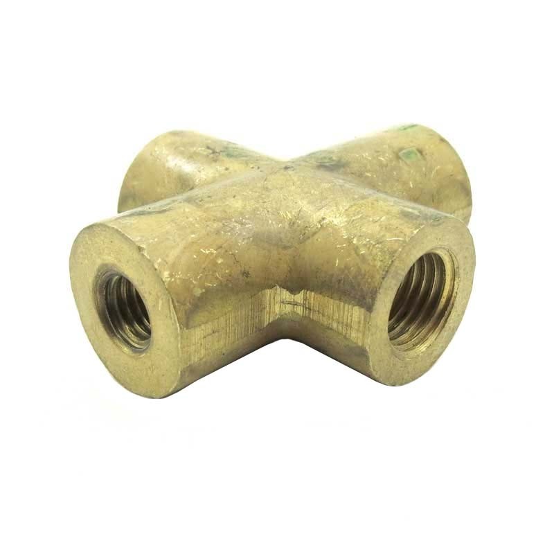 Raccord 3 voix pont arrière