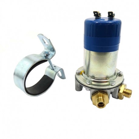 Pompe à essence 12v - filet Pompe à essence 12v - filet